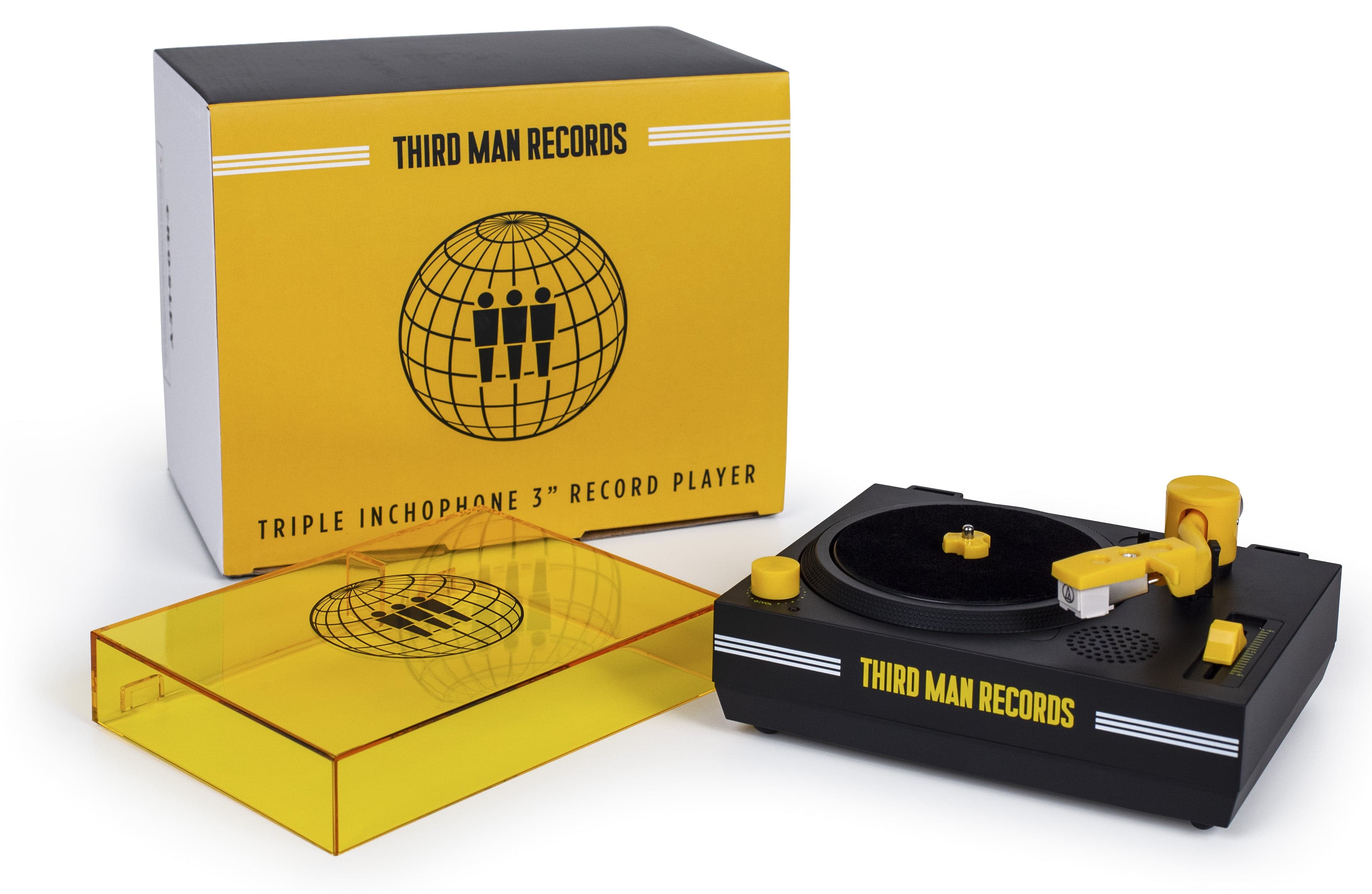 Third Man Records Edition Crosley RSD3