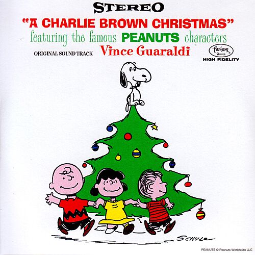 Skating by Vince Guaraldi