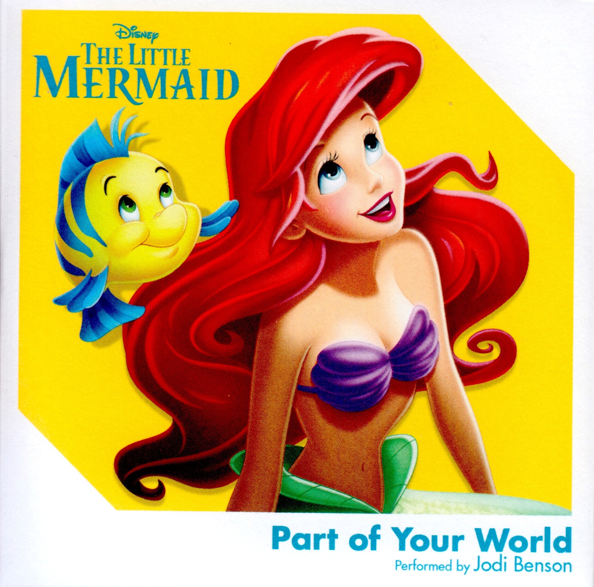 part of your world by jodi benson