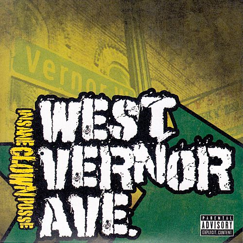 West Vernor Ave by Insane Clown Posse