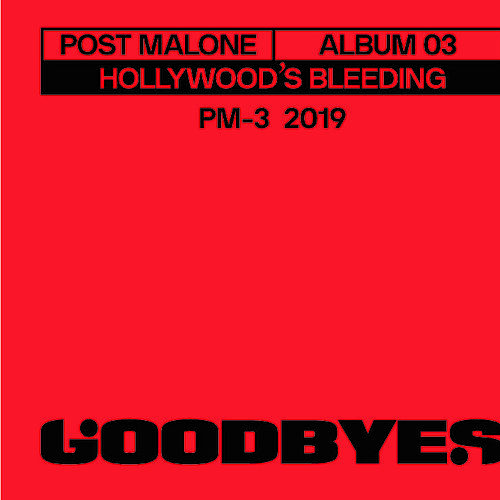 Goodbyes by Post Malone
