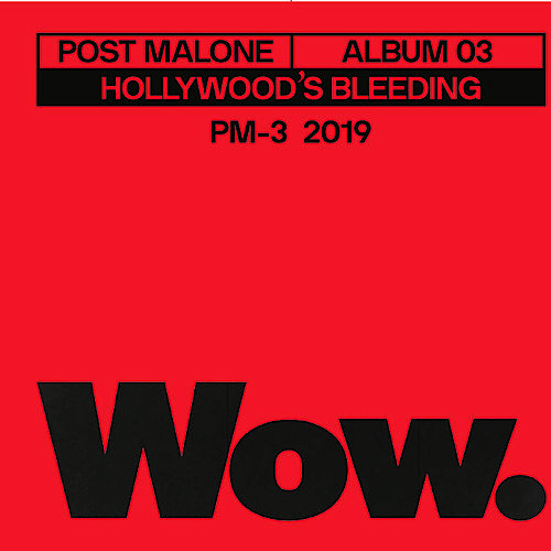 Wow. by Post Malone
