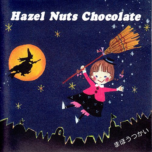 Mahō Tsukai by Hazel Nuts Chocolate